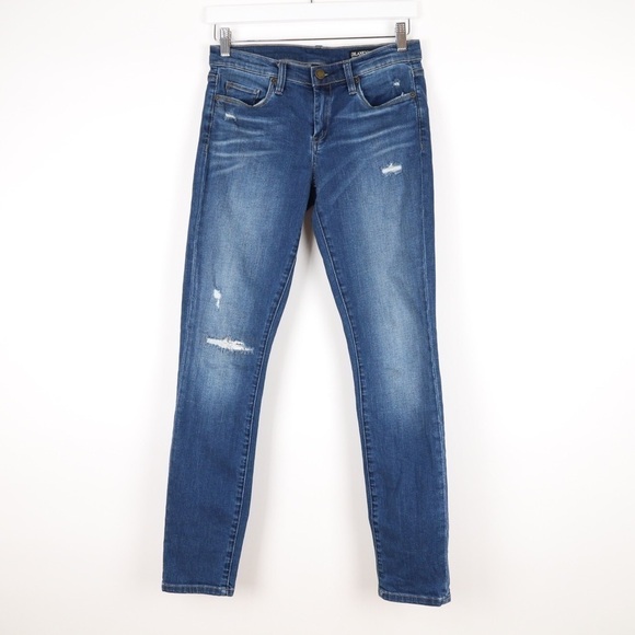 BLANKNYC The Reade Skinny Jeans - Picture 1 of 8